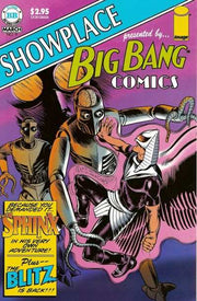 Big Bang Comics 1996 Series #9