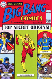 Big Bang Comics 1996 Series #5