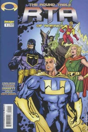 Big Bang: Round Table of America #1