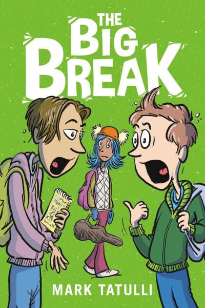 Big Break Comics #1