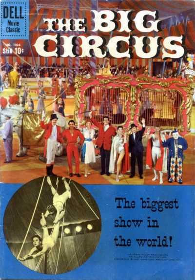 Big Circus #1