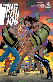Big Con Job #4