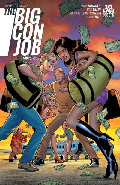 Big Con Job #4