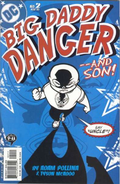 Big Daddy Danger #2