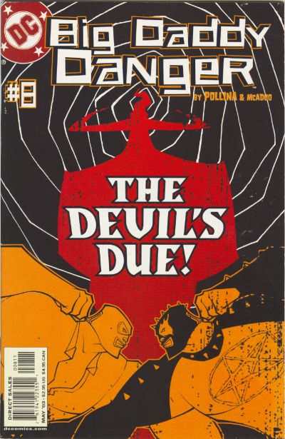 Big Daddy Danger #8