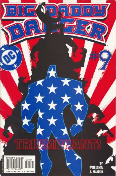 Big Daddy Danger #9