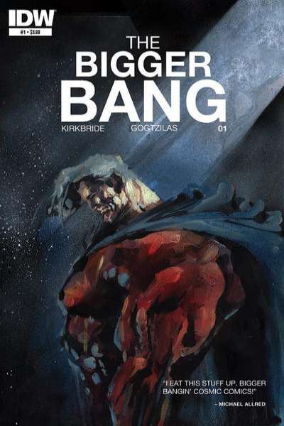 Bigger Bang #1