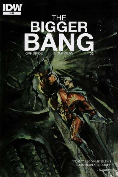 Bigger Bang #2