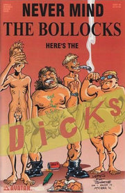 Bigger Dicks #3