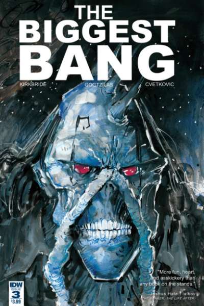 Biggest Bang #3