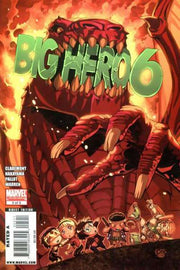 Big Hero 6 #5