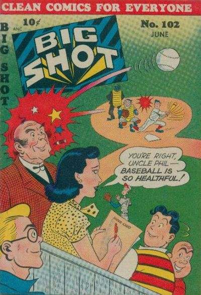 Big Shot Comics #102