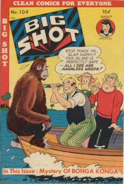 Big Shot Comics #104