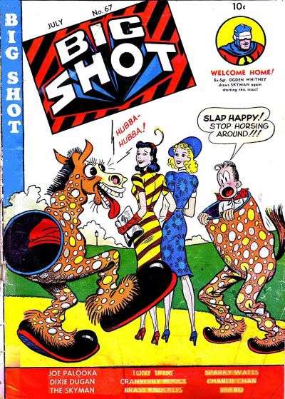 Big Shot Comics #67