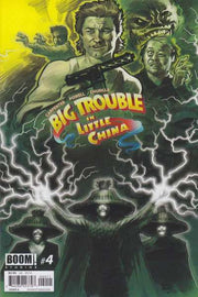 Big Trouble in Little China #4