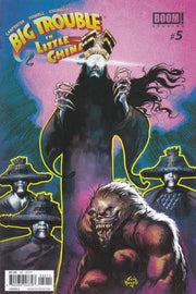 Big Trouble in Little China #5