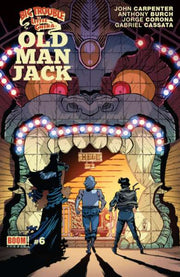 Big Trouble in Little China: Old Man Jack #6