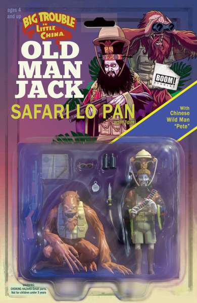 Big Trouble in Little China: Old Man Jack #7