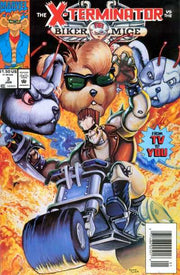 Biker Mice from Mars 1993 Series #3