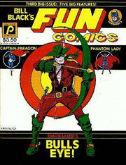 Bill Black's Fun Comics #3