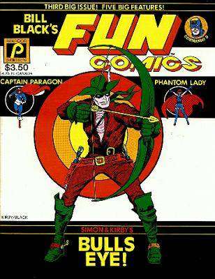 Bill Black's Fun Comics #3