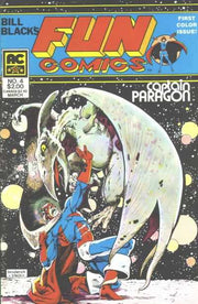 Bill Black's Fun Comics #4