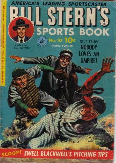 Bill Stern's Sports Book #1