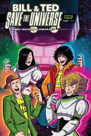 Bill & Ted Save the Universe #4