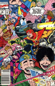 Bill & Ted's Excellent Comic Book #10