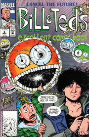 Bill & Ted's Excellent Comic Book #6