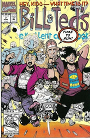 Bill & Ted's Excellent Comic Book #7