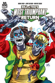 Bill & Ted's Most Triumphant Return #3