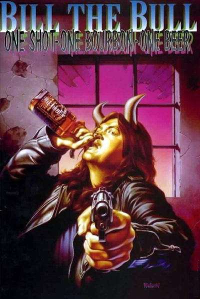 Bill the Bull: One Shot One Bourbon One Beer #1