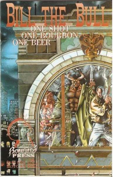 Bill the Bull: One Shot One Bourbon One Beer #2