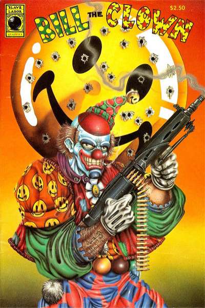 Bill the Clown #1