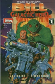 Bill the Galactic Hero #1