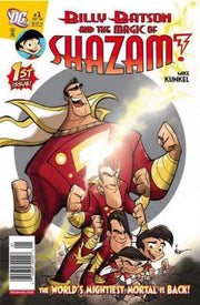 Billy Batson and the Magic of Shazam! #1