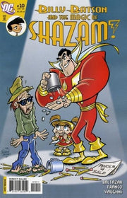 Billy Batson and the Magic of Shazam! #10