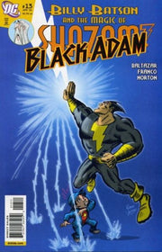 Billy Batson and the Magic of Shazam! #13