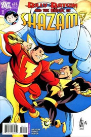 Billy Batson and the Magic of Shazam! #21