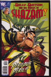 Billy Batson and the Magic of Shazam! #3