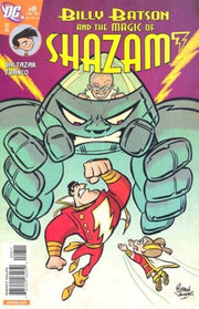Billy Batson and the Magic of Shazam! #8