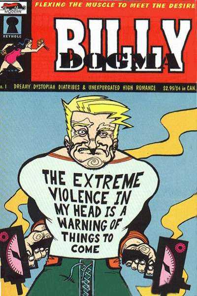 Billy Dogma #1