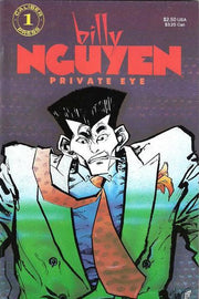Billy Nguyen: Private Eye 1990 Series #1