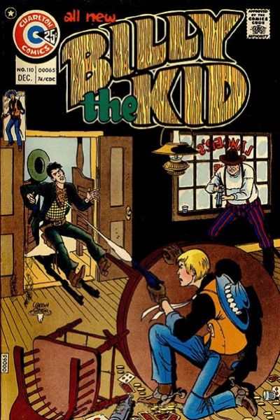 Billy the Kid #110