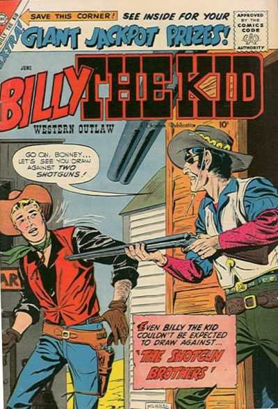 Billy the Kid #17