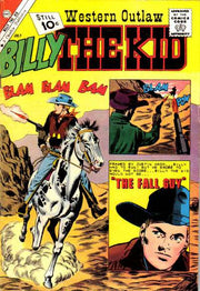 Billy the Kid #29