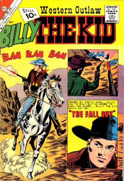 Billy the Kid #29