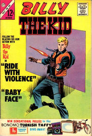 Billy the Kid #42