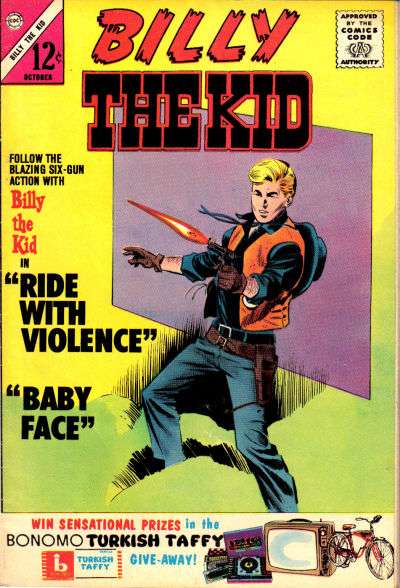 Billy the Kid #42